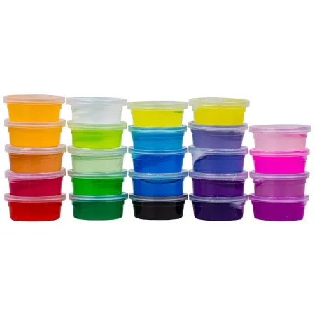 SLIME Do Tworzenia Robienia Glutów, Stwórz Gluta Kreatywny Zestaw Świecący-1650902