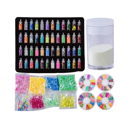 SLIME Do Tworzenia Robienia Glutów, Stwórz Gluta Kreatywny Zestaw Świecący-1650906