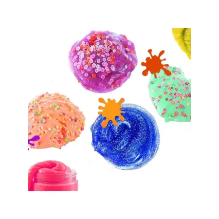 SLIME Do Tworzenia Robienia Glutów, Stwórz Gluta Kreatywny Zestaw Świecący-1650911