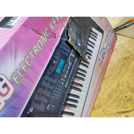 Keyboard MK-825 - organy Z Funkcją Nauki Gry Przecena 2-1650976