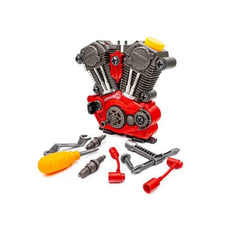 Silnik Do Rozkręcania Zabawka Majsterkowicza Przecena 2-1651008