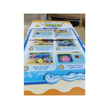 Poławiacz Słodyczy- Cukierkowy Łowca NIEBIESKI Przecena 1-1651029