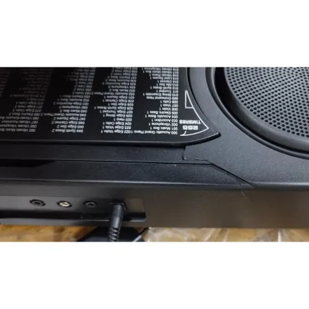 Keyboard Organy 61 Klawiszy Zasilacz MK-2089 Przecena 4-1651041