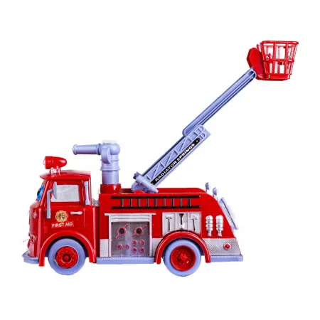 Straż Pożarna Puszczająca Bańki Mydlane Przecena 1-1651055