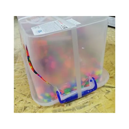 Prasowanka, Koraliki Do Prasowania, Wersja XXL, Zestaw 6000 El Fluorescencyjne Przecena 1-1651063