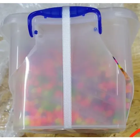 Prasowanka, Koraliki Do Prasowania, Wersja XXL, Zestaw 6000 El Fluorescencyjne Przecena 1-1651065