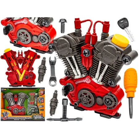 Silnik Do Rozkręcania Zabawka Majsterkowicza Przecena 3-1651078