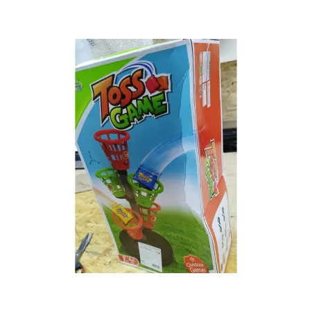 Gra Zręcznościowa, Rzucanie Woreczkiem, Rzut Do Celu Woreczkami, Koszyczki Przecena 1-1651098