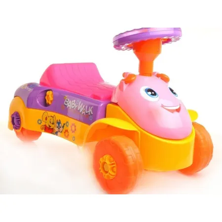 Niesamowity Chodzik Jeździk Pchacz 2w1 Przecena 1-1651140