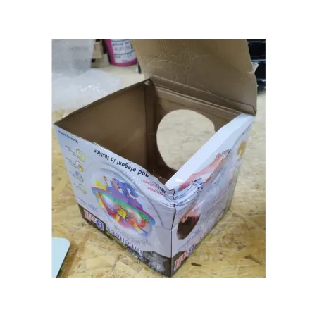 Inteligentna KULA LABIRYNT 3D - sprytna przeplatanka Przecena 4-1651149