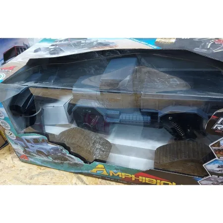 Samochód Zdalnie Sterowany 1:12 Truck Niebieski 2,4 GHz Przecena 1-1651151