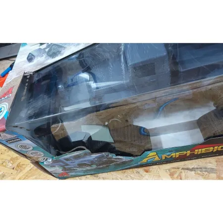 Samochód Zdalnie Sterowany 1:12 Truck Niebieski 2,4 GHz Przecena 1-1651152