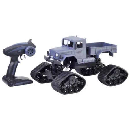 Samochód Zdalnie Sterowany 1:12 Truck Niebieski 2,4 GHz Przecena 1-1651155