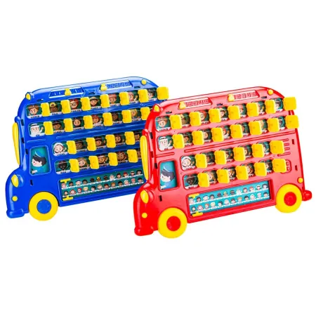 Tablica Edukacyjna, Gra Pamięciowa 