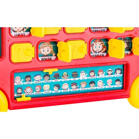 Tablica Edukacyjna, Gra Pamięciowa 