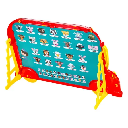 Tablica Edukacyjna, Gra Pamięciowa 