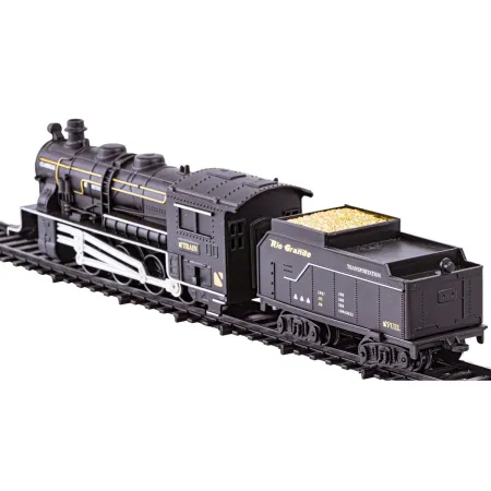 Kolejka Elektryczna Fenfa Lokomotywa Pociąg Towarowy, Pasażerski-1651177