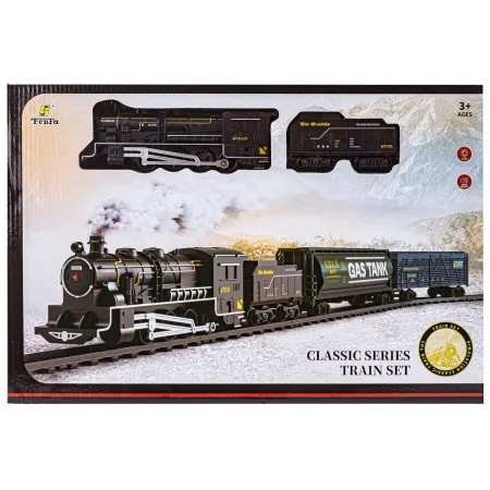 Kolejka Elektryczna Fenfa Lokomotywa Pociąg Towarowy-1651186