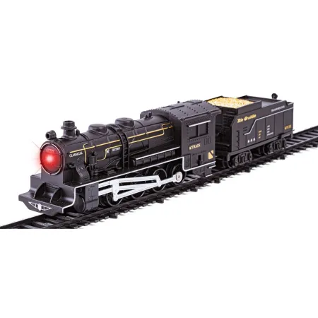 Kolejka Elektryczna Fenfa Lokomotywa Pociąg Towarowy-1651187