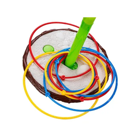 Gra Zręcznościowa Tańczący Ptaszek jak Robak, Sway Bird, Ruchliwy, Gibający Ptak Jak Robaczek Przecena 1-1651197