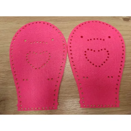 Kreatywny Zestaw Wyszywanka, Maskotka, Pluszak Do Szycia Zwierzęta Leśne PTASZEK Przecena 1-1651306