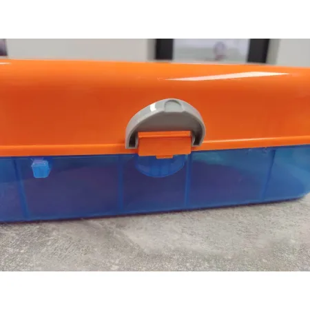 Walizka, Zamykane Pudełko Na Zabawki, Opakowanie, Kuferek Wesoły Autobus Przecena 1-1651320