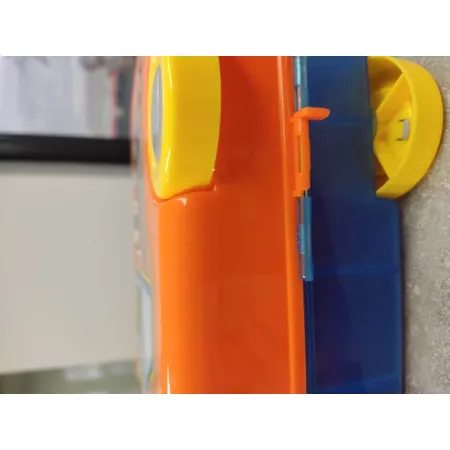 Walizka, Zamykane Pudełko Na Zabawki, Opakowanie, Kuferek Wesoły Autobus Przecena 1-1651321