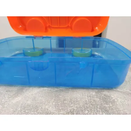 Walizka, Zamykane Pudełko Na Zabawki, Opakowanie, Kuferek Wesoły Autobus Przecena 1-1651323