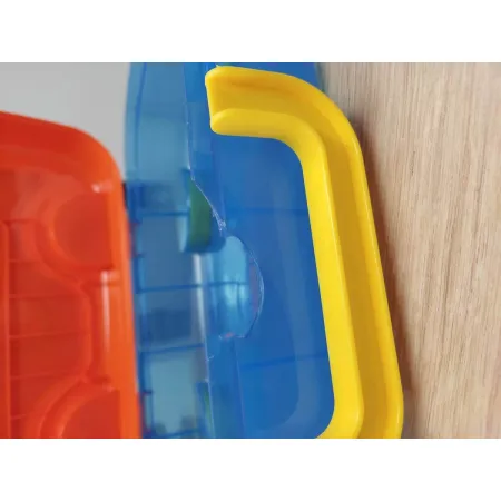 Walizka, Zamykane Pudełko Na Zabawki, Opakowanie, Kuferek Wesoły Autobus Przecena 1-1651327