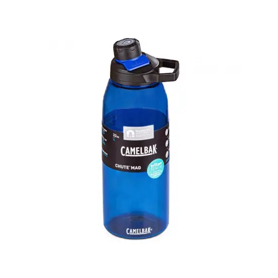 Butelka CamelBak Chute Mag 1000ml - Oxford - niebieski