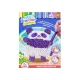 Kreatywny Zestaw Wyszywanka, Maskotka, Pluszak Do Szycia, Poduszka Do Ozdobienia DIY PANDA-1650023