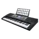 Keyboard Organy 61 Klawiszy Zasilacz MK-816 Z Funkcją Nauki Gry Przecena 5-1650396