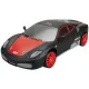 Samochód Do Driftu, Auto RC Drift 1:24 2,4 GHz 4WD CZERWONO-CZARNE FERRARI-1650454
