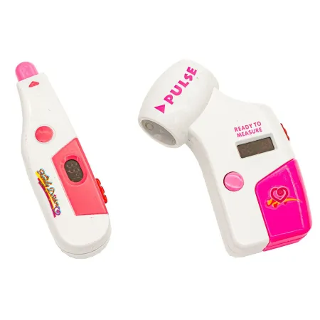 Zestaw Małego Doktora - Torebka, Stetoskop, Strzykawka-1742606