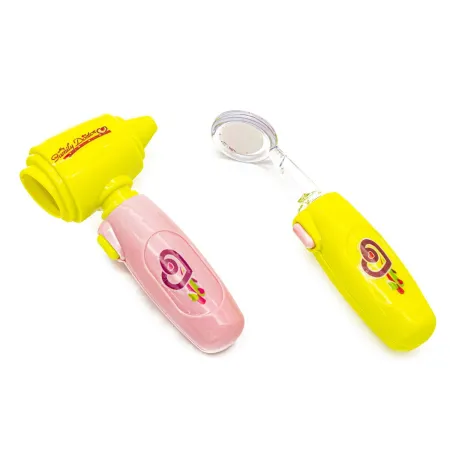 Zestaw Małego Doktora - Torebka, Stetoskop, Strzykawka-1742607