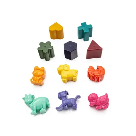 Edukacyjny Domek - Pianinko, Sorter, Liczydło, Melodie-1742618