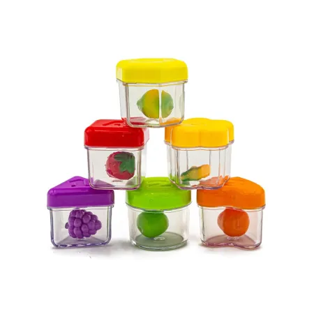 Kolorowa Lokomotywa, Ciuchcia Sorter Klocki Dźwięk Hola-1742626