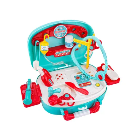 Wieloczęściowy Zestaw Lekarza W Walizce, Mały Doktor-1742644