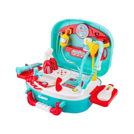 Wieloczęściowy Zestaw Lekarza W Walizce, Mały Doktor-1742645