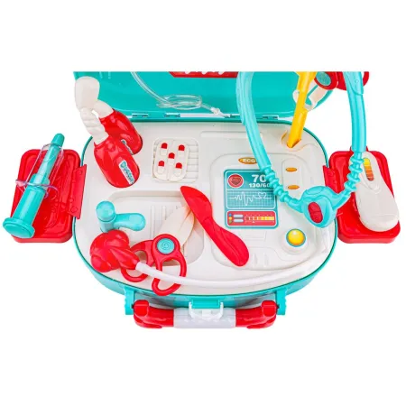 Wieloczęściowy Zestaw Lekarza W Walizce, Mały Doktor-1742646