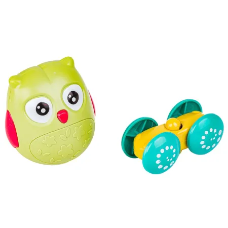 Wielofunkcyjna, Edukacyjna Zabawka Dla Dzieci, Cymbałki, Zjeżdżalnia, Pałąk, Magnetyczny Dzięcioł Interaktywna-17