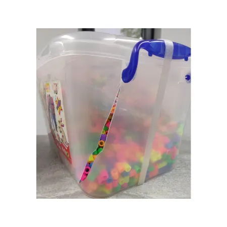 Prasowanka, Koraliki Do Prasowania, Wersja XXL, Zestaw 6000 El Fluorescencyjne Przecena 1-1742663