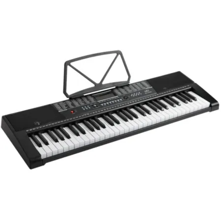 Keyboard Organy 61 Klawiszy Zasilacz MK-2102 MK-908 Przecena 16