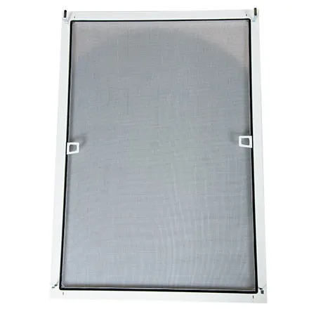 Moskitiera Okienna Brązowa 0,8 X 1,0m Moskitiery Siatka Na Komary-1866022