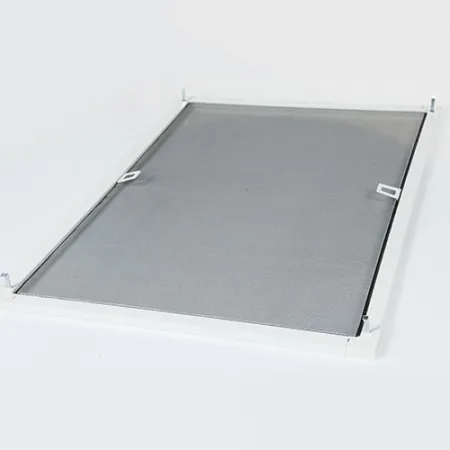 Moskitiera Okienna Brązowa 0,8 X 1,0m Moskitiery Siatka Na Komary-1866025