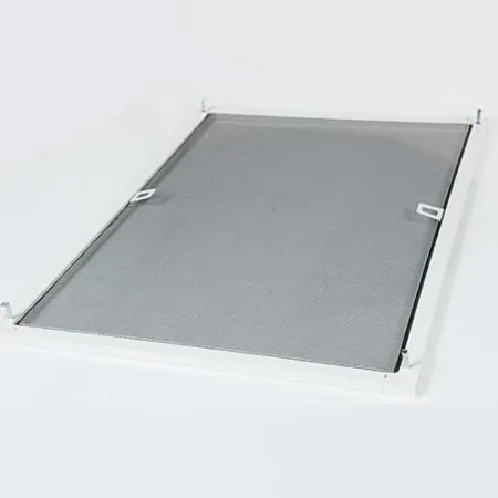 Moskitiera Okienna Brązowa 1,0 X 1,2m Moskitiery Siatka Na Komary-1866030