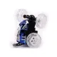 Duży Twister Szalone Autko Dasher Blue NIEBIESKI-1862937