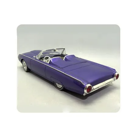 Model Plastikowy Do Sklejania AMT (USA) - 1962 Ford Thunderbird-1874704