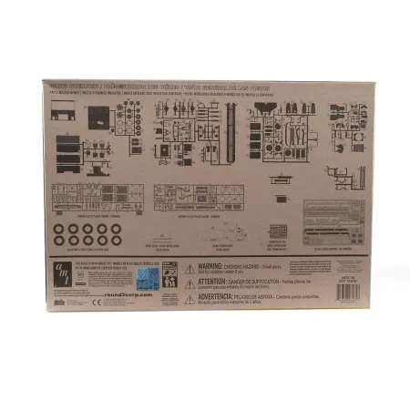 Model Plastikowy - Ciężarówka 1:25 Chevy Titan 90-1874713
