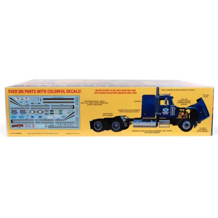 Model Plastikowy - Ciężarówka 1:24 Western Star 4964 Tractor-1874810